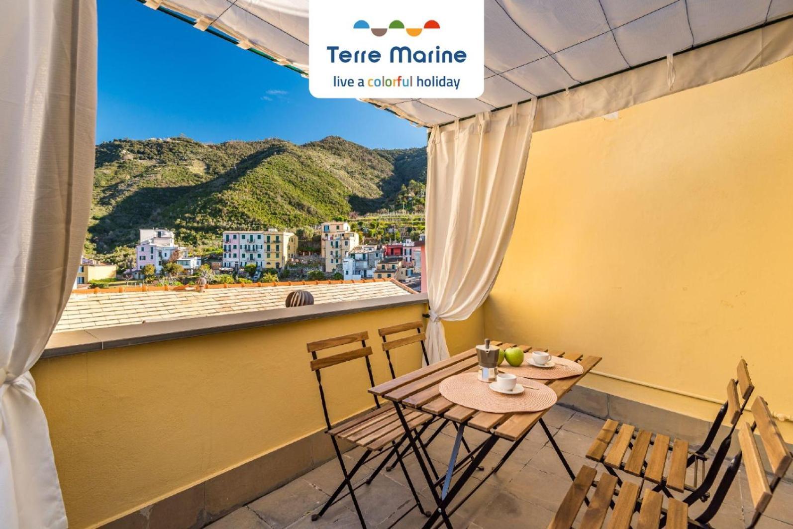 شقة Il Borgo Dei Ricordi, Terre Marine كورنيجليا المظهر الخارجي الصورة